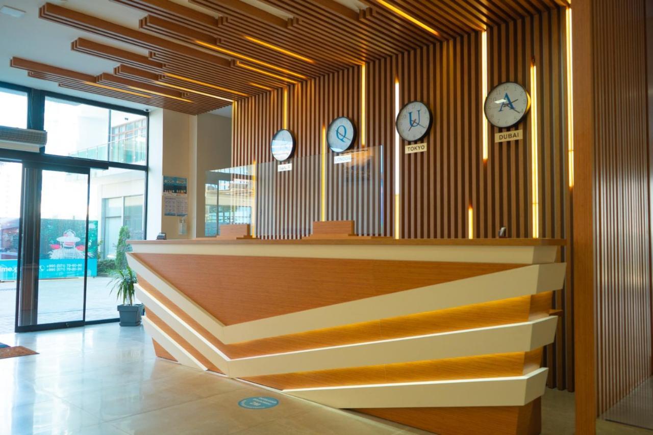 Zeyton Hotel Batumi Exterior photo