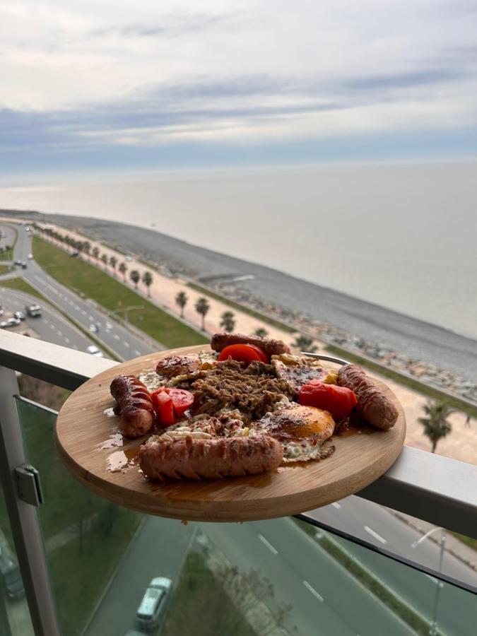 Zeyton Hotel Batumi Exterior photo