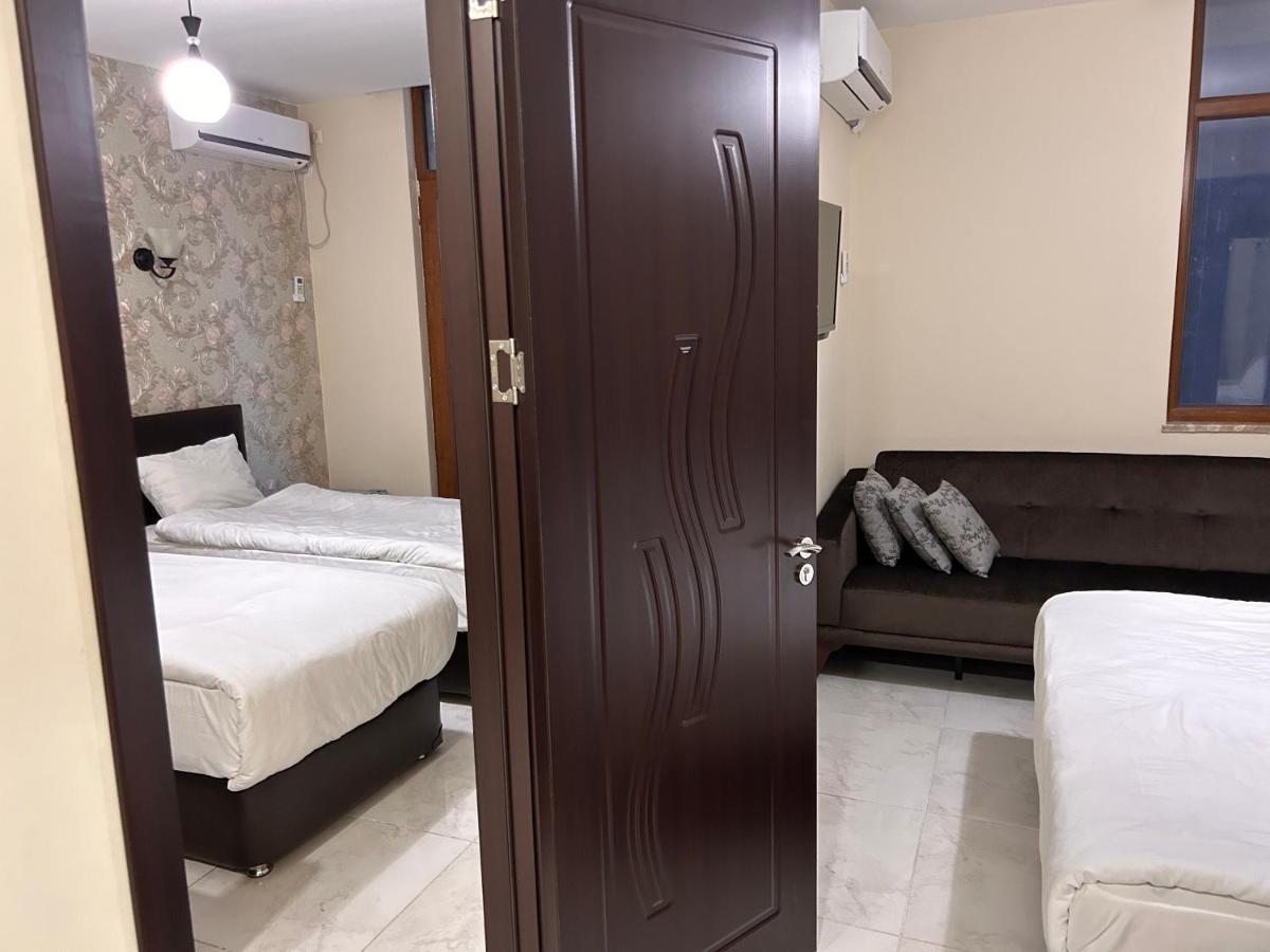 Zeyton Hotel Batumi Exterior photo