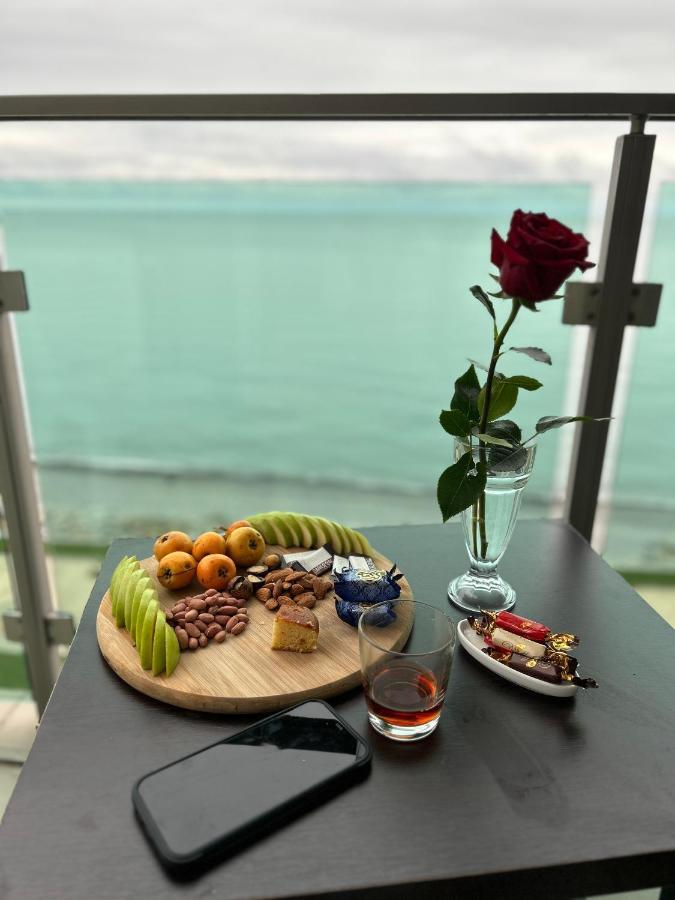 Zeyton Hotel Batumi Exterior photo
